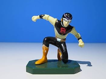 エイトマン フィギュア 8体セット fit=scale-down,w=1200